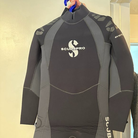Scubapro Other - Scubapro Everflex Stmr 7/5mm Wetsuit- Mens Medium- Never worn
